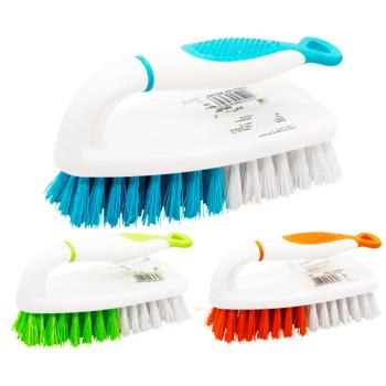 Щетка хозяйственная с квадратной ручкой - купить, цены на МегаМаркет - фото 1