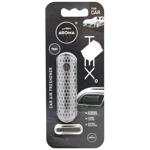 Aroma Car Hex Black Car Air Freshener
