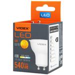 Videx LED Lamp MR16e 6W GU10 4100K