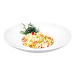 Rice with vegetables