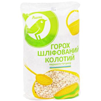 Горох Auchan колотий першого гатунку 1кг - купити, ціни на - фото 3