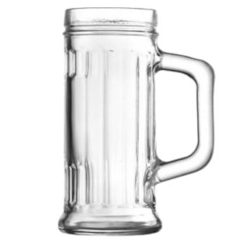 Кухоль Uniglass Streak Beer Tankard 500мл