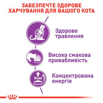 Корм сухий Royal Canin Sensible 33 для котів з чутливим травленням від 1року 400г - купити, ціни на MasterZoo - фото 3