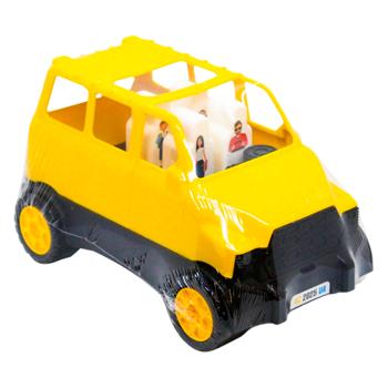 Іграшка Tigres Smart Wheels автобус шкільний - купити, ціни на - фото 3