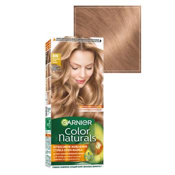 Фарба для волосся Garnier Color Naturals 8N Натуральний світло-русий - купити, ціни на КОСМОС - фото 2