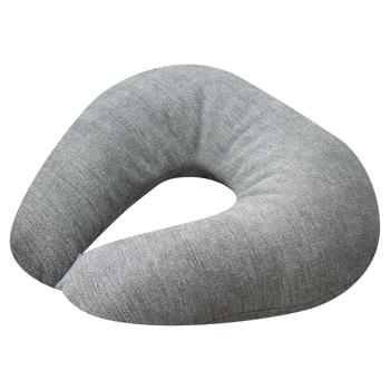 Kerdis Horseshoe Headrest Pillow - buy, prices for MegaMarket - photo 2