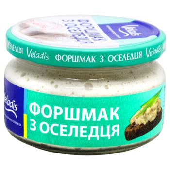 Форшмак из сельди Veladis 180г