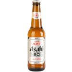 Пиво Asahi Super Dry светлое 5,2% 0,33л