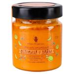 Мед Медик Ведмедик Обліпиха-лайм 250г/200мл