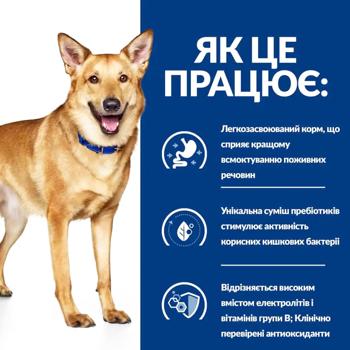 Вологий корм для собак Hills Prescription i/d 360 г (індичка) - buy, prices for - photo 3