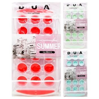 Форма для льоду Зед 12х25см в асортименті - купити, ціни на ЕКО Маркет - фото 1