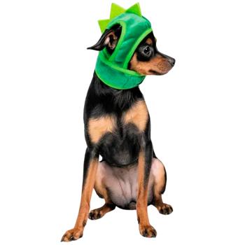 Шапка для собак Pet Fashion Dragon XS - купити, ціни на MasterZoo - фото 2