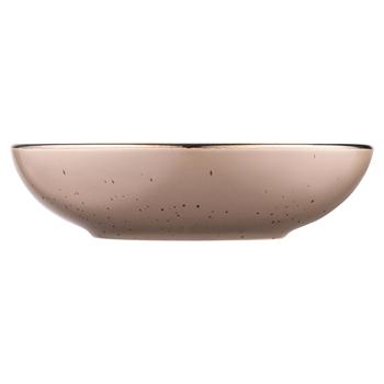 Ardesto Emilia Brown Soup Plate 20cm - buy, prices for - photo 2