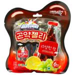 Kiokio Jelegummy Cola Pack Series Jelly Candies 150g