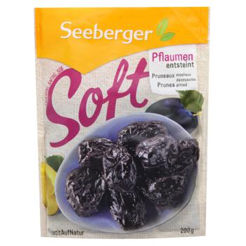 Seeberger Soft Prunes 200g - buy, prices for MegaMarket - photo 1