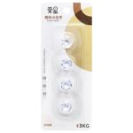 Hook Diamond 4pcs 3kg 35225-3337