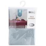 Скатерть серая 140*180см