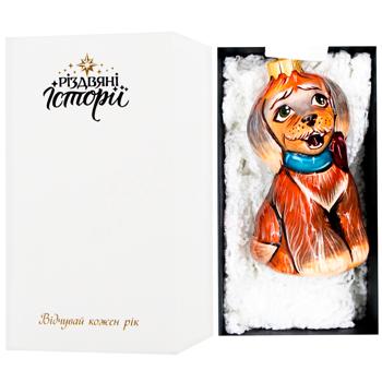 Прикраса ялинкова Різдвяні Історії Джек - купити, ціни на WINETIME - фото 1