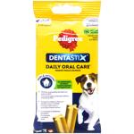 Pedigree Denta Stix Teeth Cleaning Sticks for Small Breed Dogs Snack 5-10kg 3pcs 45g