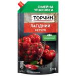 Кетчуп ТОРЧИН® Лагідний 520г