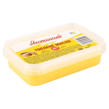 Yahotynske Melted Butter 99% 220g - buy, prices for - photo 2