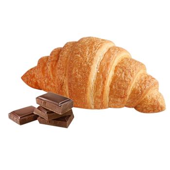 Круассан с шоколадом 80г