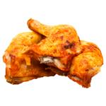 Grilled Chicken Quarter