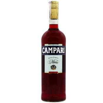 Настоянка гірка Campari 25% 1л - купити, ціни на КОСМОС - фото 2