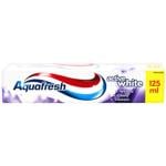 Aquafresh Active White Toothpaste 125ml