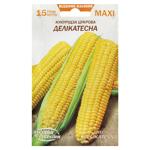 Semena Ukrainy Maxi Delicious Corn Seeds 15g