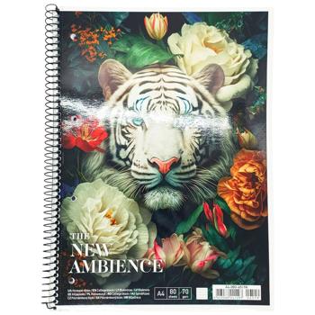 Student College Pad A4 80 sheets - buy, prices for Ideal - photo 2
