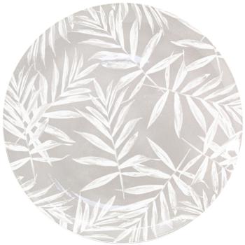 Тарілка Bone Porcelain Leaves 27см - купить, цены на Auchan - фото 4