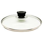 Glass Lid G20 20cm