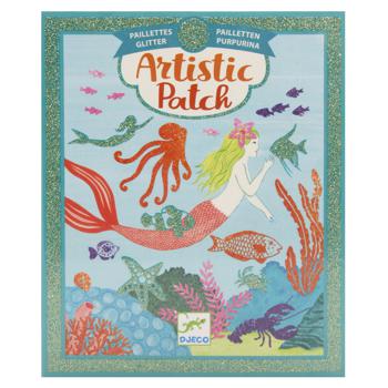 Djeco Ocean Artistic Patch Application Set - buy, prices for MegaMarket - photo 2