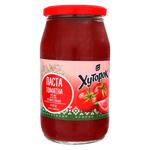 Khutorok Tomato Paste 25% 460g