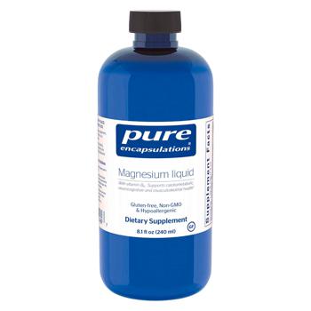 Pure Encapsulations Magnesium 240ml - buy, prices for Biotus - photo 1