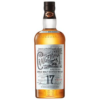 Віскі Craigellachie 17 років 46% 0,7л - купити, ціни на МегаМаркет - фото 3