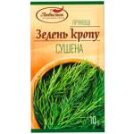 Liubystok Dried Dill Greens 10g