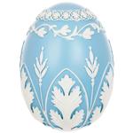 Bona Di Blue Egg Decorative Figurine 15.5x15.5x20.5cm
