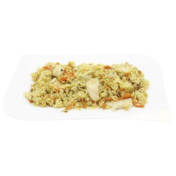 Uzbek Pilaf with Chicken - buy, prices for COSMOS - photo 1