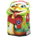 Konti in the form of a backpack Confectionery set 366g