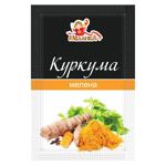 Специи куркума Меланка 15г