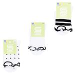 Premier Socks High Ruffled Children's Socks s.16-22 White