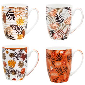 Чашка 350мл SDM001-3977-16125 - купити, ціни на КОСМОС - фото 1