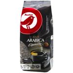 Кофе Auchan Arabica Espresso в зернах 250г