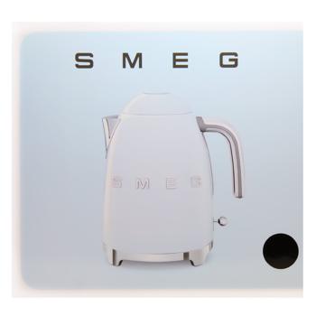 Чайник Smeg 50х электрический черный 1,7л - купить, цены на WINETIME - фото 2