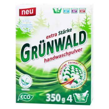 Grunwald Mountain Freshness Hand Washing Laundry Detergent 350g - buy, prices for Tavria V - photo 1