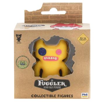 Fuggler Indecisive Monster Yellow Figurine - buy, prices for - photo 2