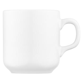 Ardesto Carlo White Cup 300ml