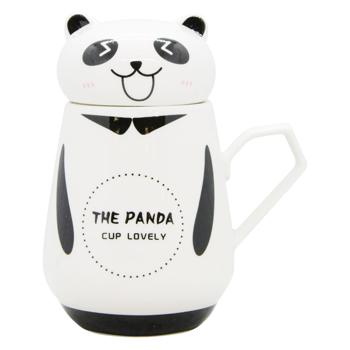 Panda Mug 500ml - buy, prices for MegaMarket - photo 2